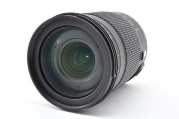 Sigma 3.5-6.3/18-300mm DC Macro HSM Contemporary for Pentax, Nieuw