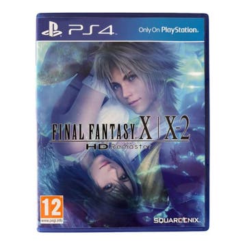Final Fantasy X X2 HD Remaster (PS4) (TWEEDEHANDS), Consoles de jeu & Jeux vidéo, Verzenden