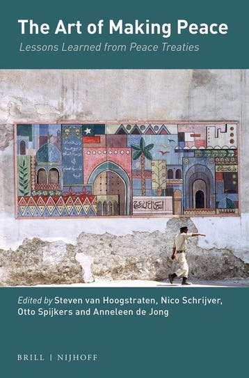 The Art of Making Peace 9789004321236, Verzenden