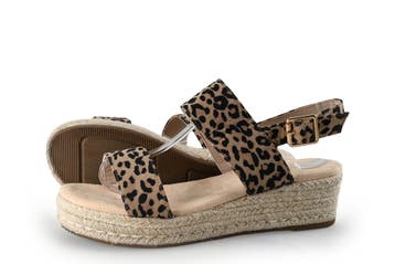 Sola Sandalen in maat 40 Beige, Verzenden, Beige, Sandalen of Muiltjes, Zo goed als nieuw