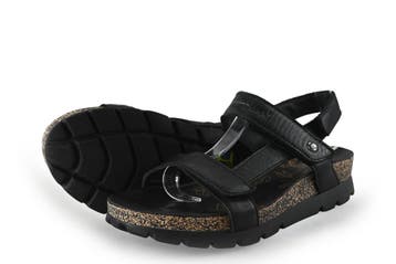 Panamajack Sandalen in maat 40 Zwart, Vêtements | Femmes, Chaussures, Verzenden, Sandalen of Muiltjes