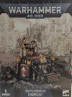 Adeptus Sororitas Exorcist (Warhammer 40.000 nieuw), Ophalen of Verzenden