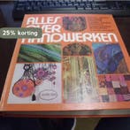 Alles over handwerken 9789021306162 Eva Behrens, Boeken, Verzenden, Gelezen, Eva Behrens