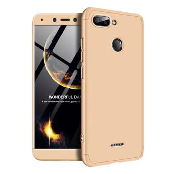 Xiaomi Redmi 9A Full Cover - 360° Body Hoesje Case +, Verzenden