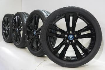 BMW i3s 431 20 inch velgen Bridgestone Zomerbanden Nieuw Ori, Auto-onderdelen, Banden en Velgen, Ophalen of Verzenden, Nieuw