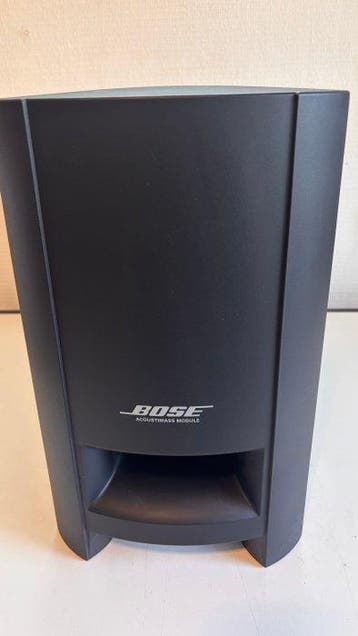 Bose - CineMate® Series II Subwoofer luidsprekerset, Nieuw
