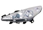 Peugeot 207 Valeo Bochtv. Koplamp Links (Koplampen), Auto-onderdelen, Verzenden, Nieuw, Peugeot
