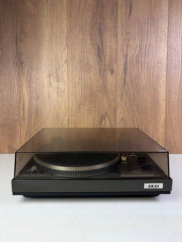 Akai - AP-207 - Fully Automatic Tourne-disque, Nieuw