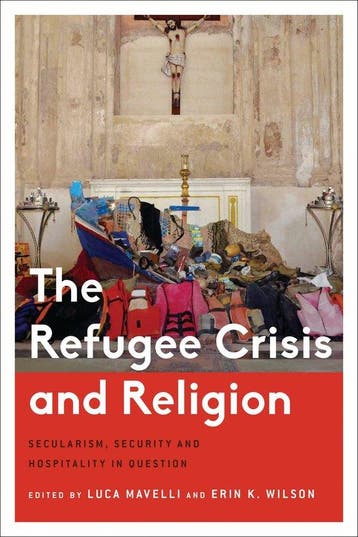 The Refugee Crisis and Religion 9781783488957, Verzenden