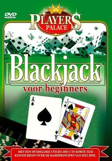 Blackjack Voor Beginners (dvd tweedehands film), Cd's en Dvd's, Ophalen of Verzenden, Nieuw in verpakking