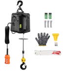 TM 2in1 elektrische lier 1500w, Verzenden, Nieuw