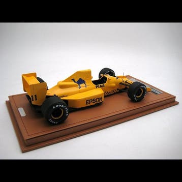 Tecnomodel 1:18 - Model sportwagen - Lotus 101 1989 British
