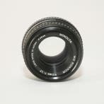 Minolta MD Rokkor 1,7/50mm | Cameralens