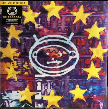 U2 - Zooropa, Verzenden, Gebruikt