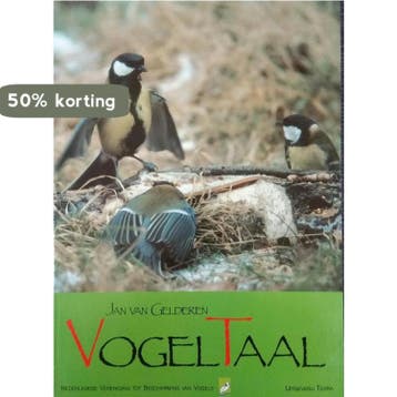 VOGELTAAL 9789062553495 Gelderen, Verzenden, Gelderen