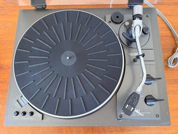 Akai - AP-206C Platenspeler, Nieuw