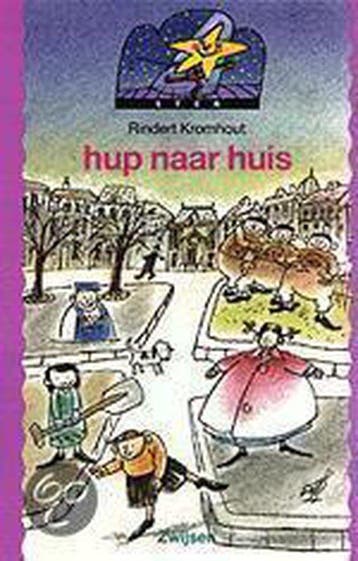 Hup naar huis / Ster / 1-7 9789027627773 Jan Jutte, Verzenden, Jan Jutte