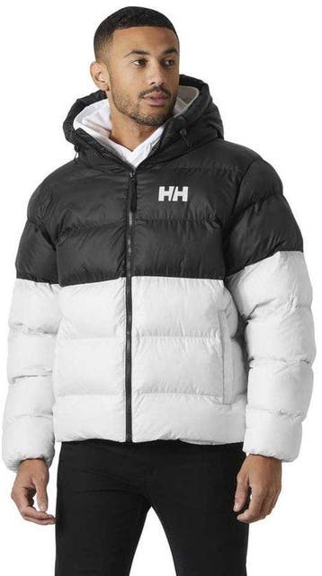 2dekans | Helly Hansen Active Puffy Jas Zwart 2XL Man, Ophalen of Verzenden
