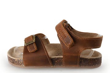 Shoesme Sandalen Meisjes in maat 25 Bruin, Verzenden, Jongen of Meisje, Schoenen, Zo goed als nieuw