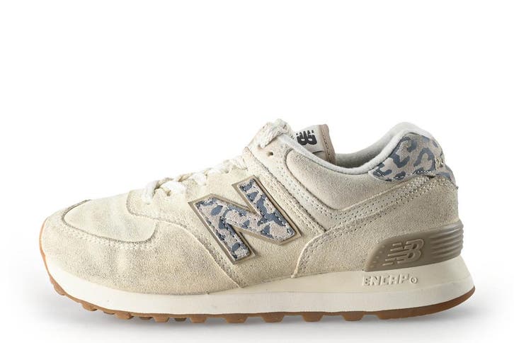 New Balance Sneakers in maat 37 Wit, Kleding | Dames, Schoenen, Wit, Gedragen, Sneakers, Verzenden
