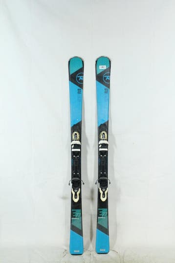 Refurbished - Ski - Rossignol Experience 77 blue - 152, 140 tot 160 cm, Gebruikt, Rossignol, Ophalen of Verzenden