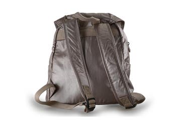 Kipling Rugzak Brons, Handtassen en Accessoires, Tassen | Rugtassen, Kipling, Verzenden, 25 tot 40 cm, Nieuw