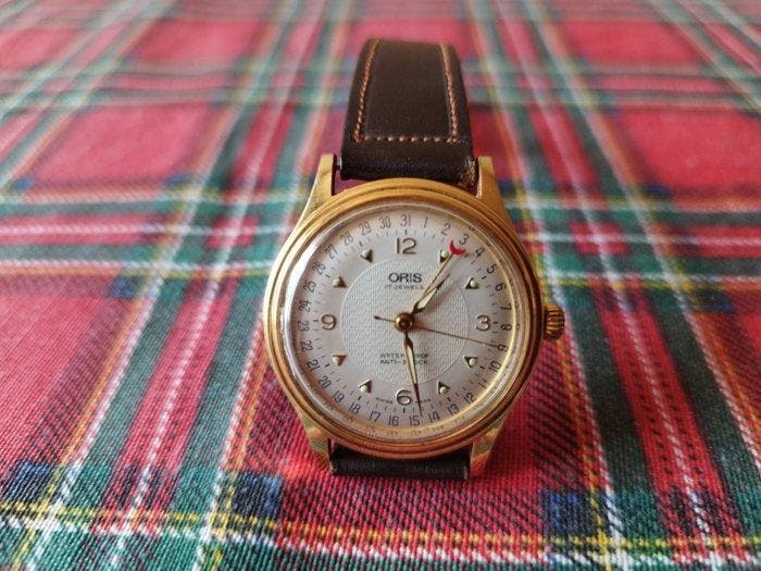 Oris - Big Crown Pointer Date - Sans prix de réserve - Homme, Bijoux, Sacs & Beauté, Montres | Hommes
