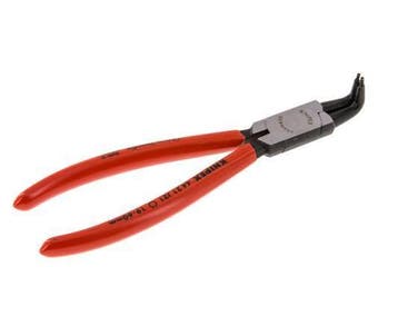 Knipex Pince coudée pour circlips intérieurs J21, Verzenden