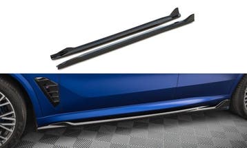 Side Skirts Diffuser V.2 voor BMW X5 G05 M Pack Facelift, Ophalen of Verzenden