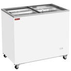 Vrieskist | 303L | Wit | -15°C/-23°C | Statisch |, Verzenden, Nieuw in verpakking