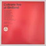 John Coltrane - Live At Birdland - Vinylplaat - Japanse, Cd's en Dvd's, Nieuw in verpakking