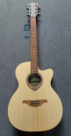 Lag - T70 ACE - - Elektro-akoestische gitaar, Nieuw