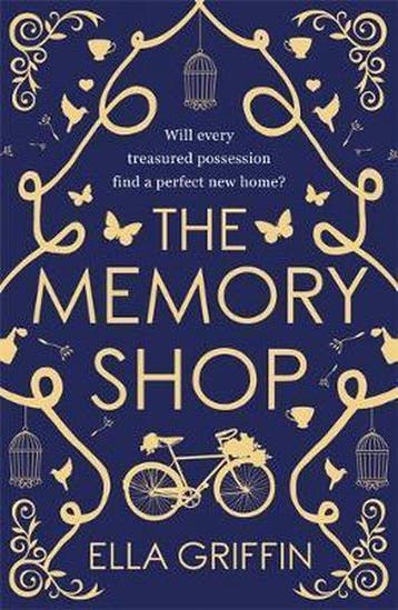 The Memory Shop 9781409145844 Ella Griffin, Verzenden, Gelezen, Ella Griffin