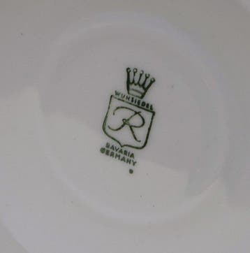 Retsch Wunsiedel, West Germany - jaren 60/70 -