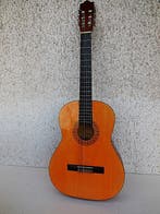 *Carl Hellweg/ Dortmund* Hauptfirma Hopf - Konzertgitarre -