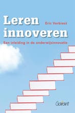 Leren innoveren. Een inleiding in de onderwijsinnovatie, Boeken, Verzenden, Gelezen, Eric Verbiest