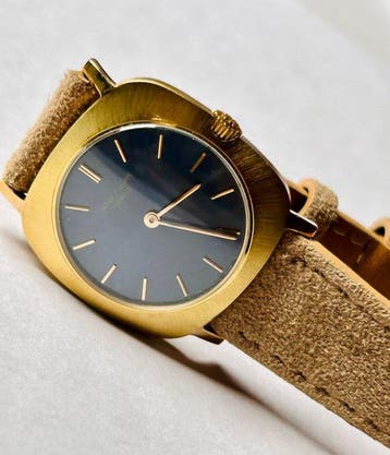 Patek Philippe - Calatrava - 3543/2 - Homme - 1970-1979, Handtassen en Accessoires, Horloges | Heren, Nieuw