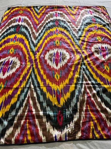 Suzane Kilim - Suzane Rug, Housse de canapé, Couvre-lit,