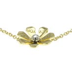 Tiffany & Co. - Armband - 18 karaat Zilver, Geel goud, Handtassen en Accessoires, Armbanden, Nieuw