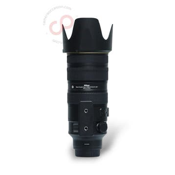 Nikon 70-200mm 2.8 G IF-ED N VR II AF-S nr. 2964, Audio, Tv en Foto, Foto | Lenzen en Objectieven, Ophalen of Verzenden, Gebruikt