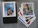 Luuna T2 + suppléments - Signé - C - 1 Album - Beperkte