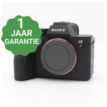 Sony A7 IV body | Tweedehands, Verzenden, Zo goed als nieuw, Sony