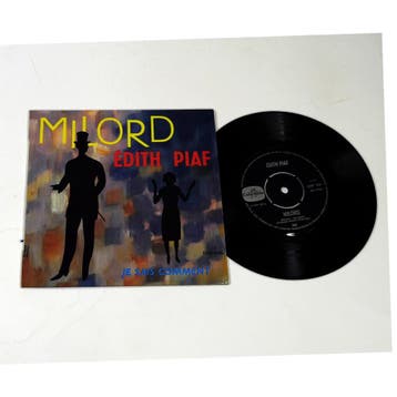 Édith Piaf – Milord / Je Sais Comment, Verzenden, Nieuw in verpakking