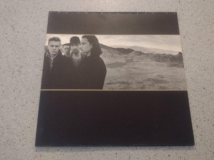 U2, Michael Jackson, Simple Minds - 3 x 1st EU pressings -, Cd's en Dvd's, Vinyl Singles