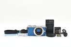 Panasonic DMC-GM1S Blue 308 Shots (Japanese Language Only), Nieuw