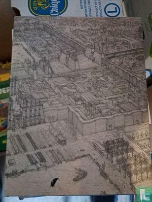 Faraos van Alexandrië, De - De Farao’s van Alexandrië -, Boeken, Eén stripboek, Verzenden, Zo goed als nieuw