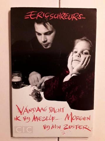 Vandaag dacht ik bij mezelf..... Morgen bij mn zuster, Boeken, Verzenden, Gelezen, Schreurs
