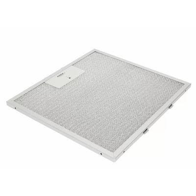 Inventum Metaalfilter 40600900005 270x250mm, Elektronische apparatuur, Afzuigkappen, Verzenden