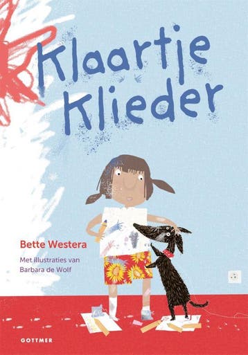 Klaartje Klieder 9789025781781 Bette Westera, Verzenden, Zo goed als nieuw, Bette Westera