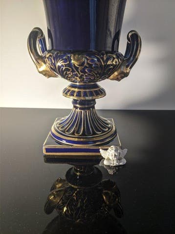 Richard Ginori - Richard Ginori - Vaas - Vaso Dei